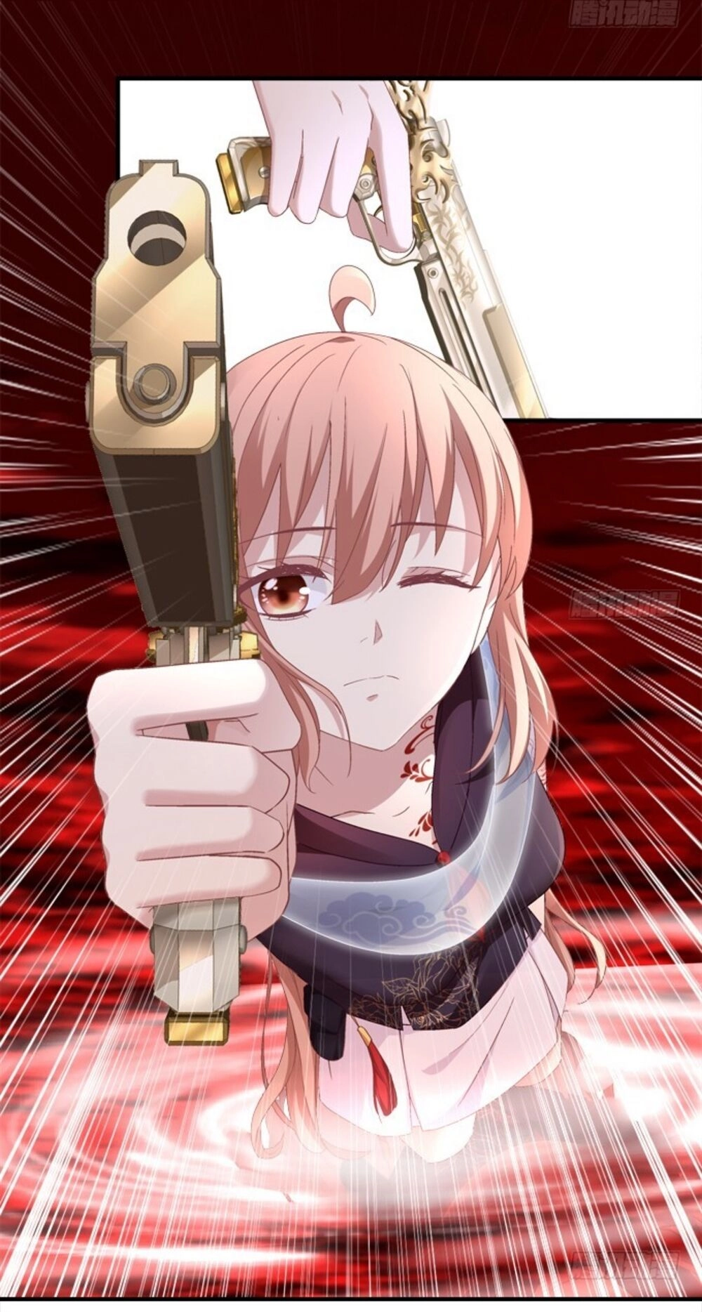 Ám Dạ Vô Thường Chapter 81 - 39