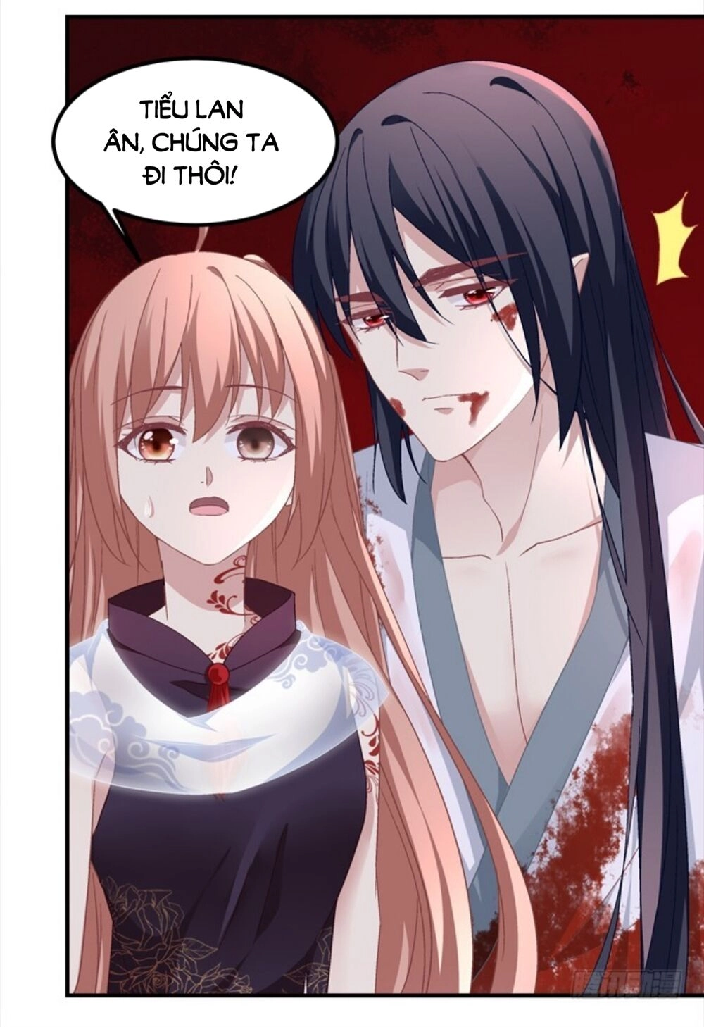 Ám Dạ Vô Thường Chapter 81 - 43