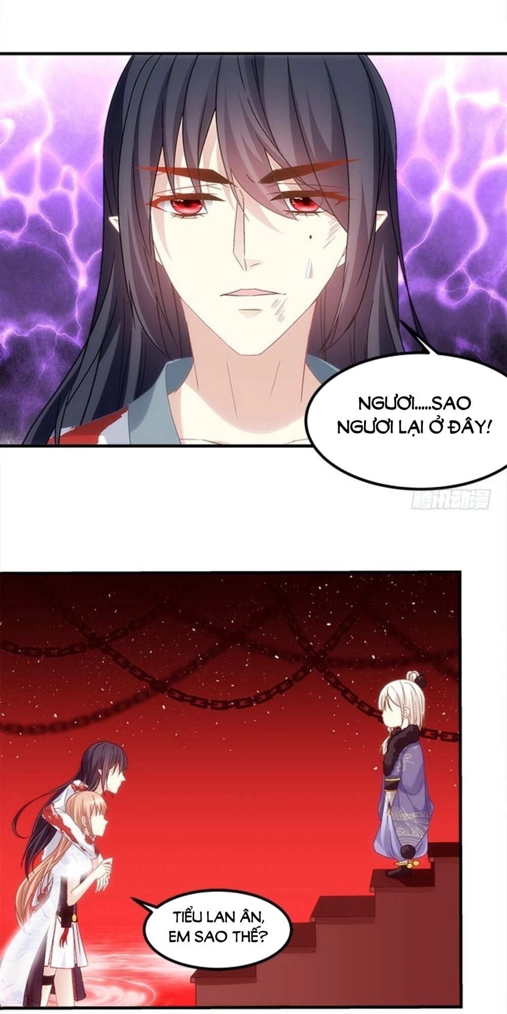 Ám Dạ Vô Thường Chapter 82 - 3