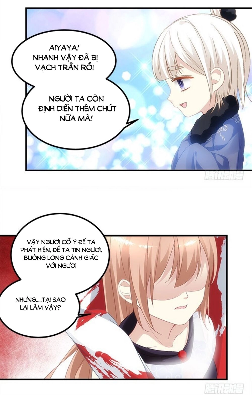 Ám Dạ Vô Thường Chapter 82 - 11