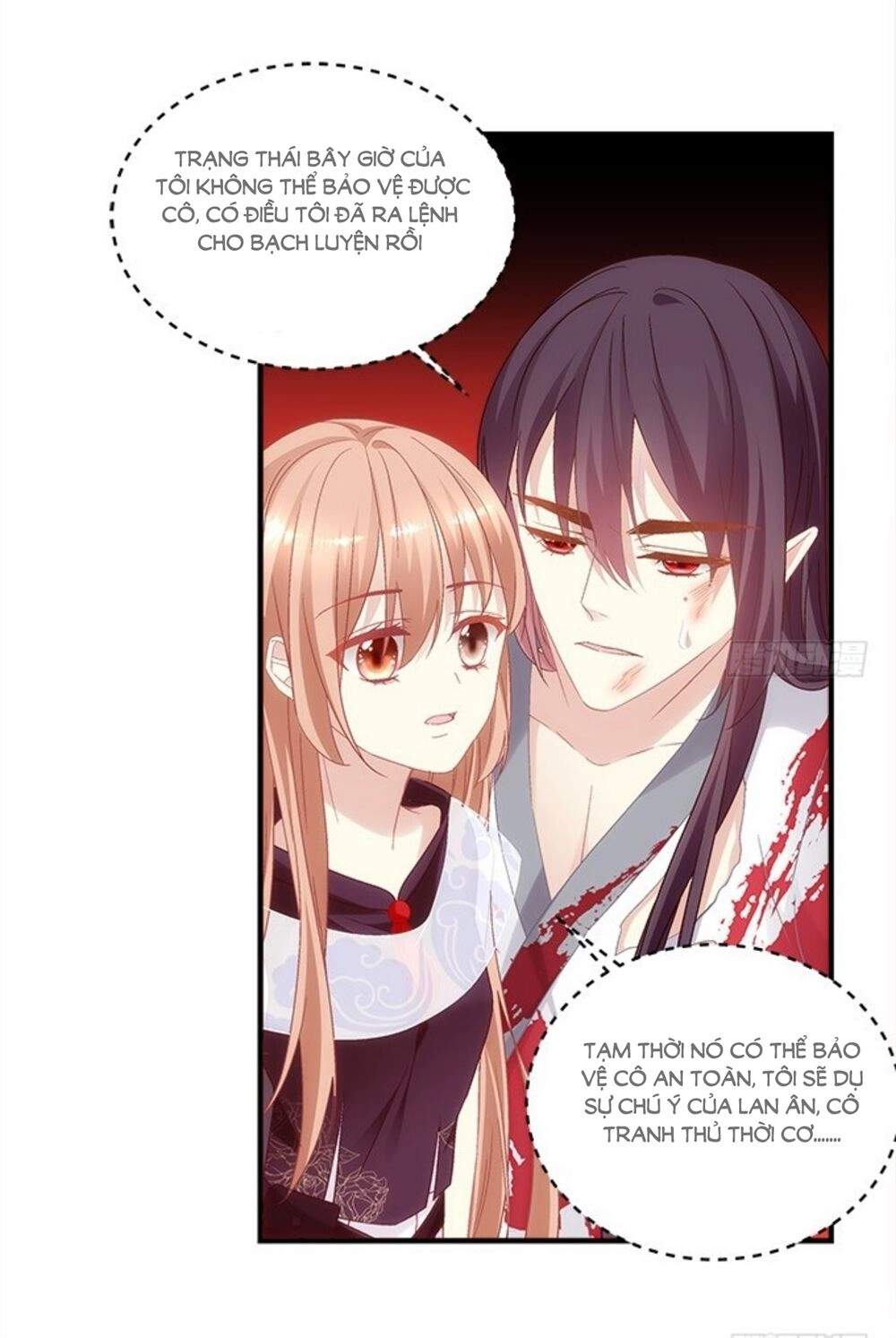 Ám Dạ Vô Thường Chapter 82 - 14