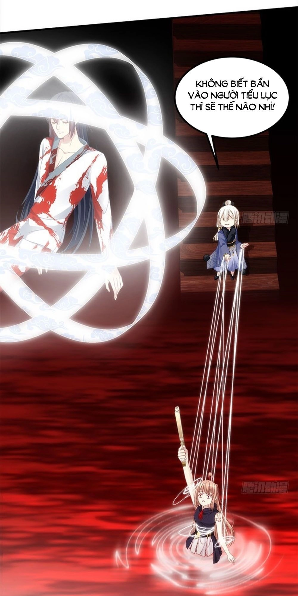 Ám Dạ Vô Thường Chapter 83 - 6