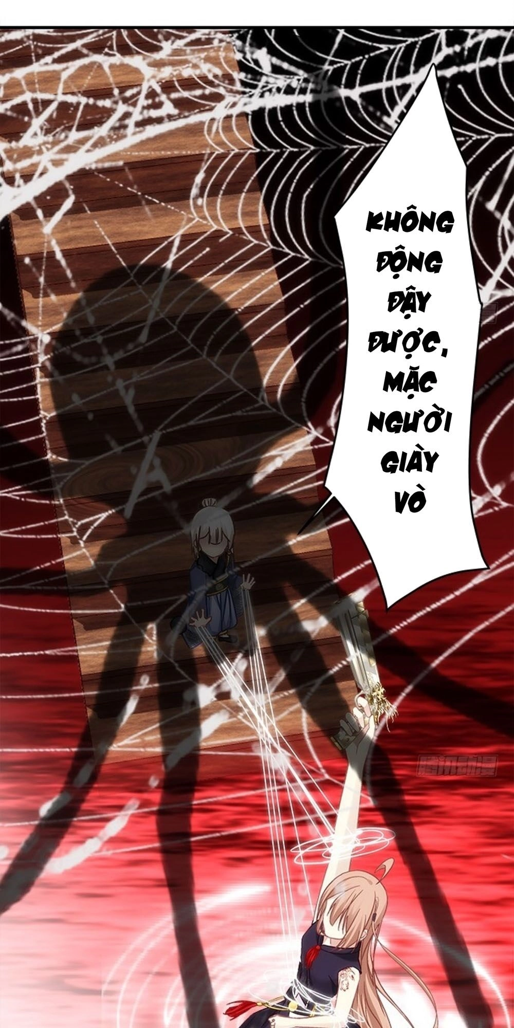 Ám Dạ Vô Thường Chapter 83 - 21