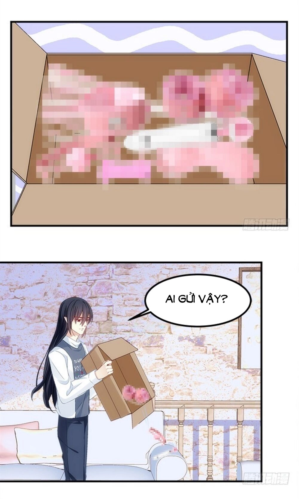 Ám Dạ Vô Thường Chapter 84 - 5