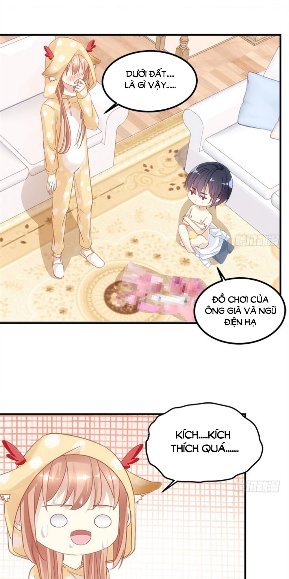 Ám Dạ Vô Thường Chapter 84 - 19