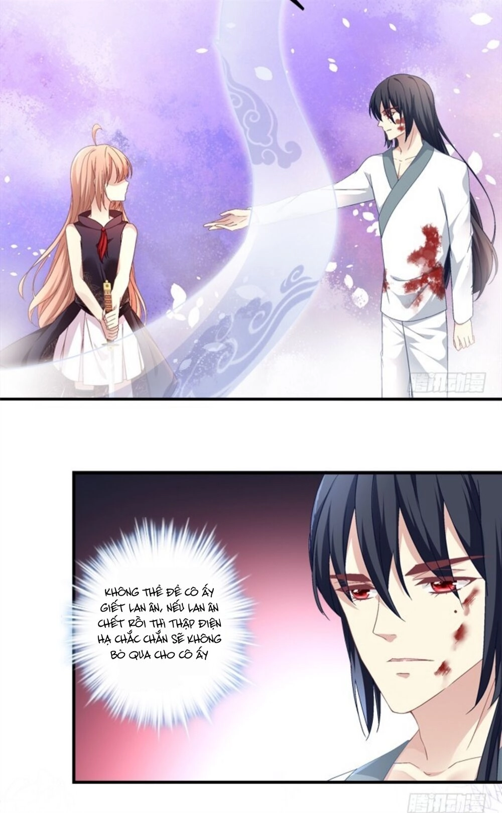 Ám Dạ Vô Thường Chapter 85 - 26