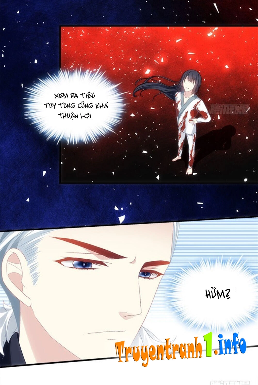 Ám Dạ Vô Thường Chapter 86 - 11