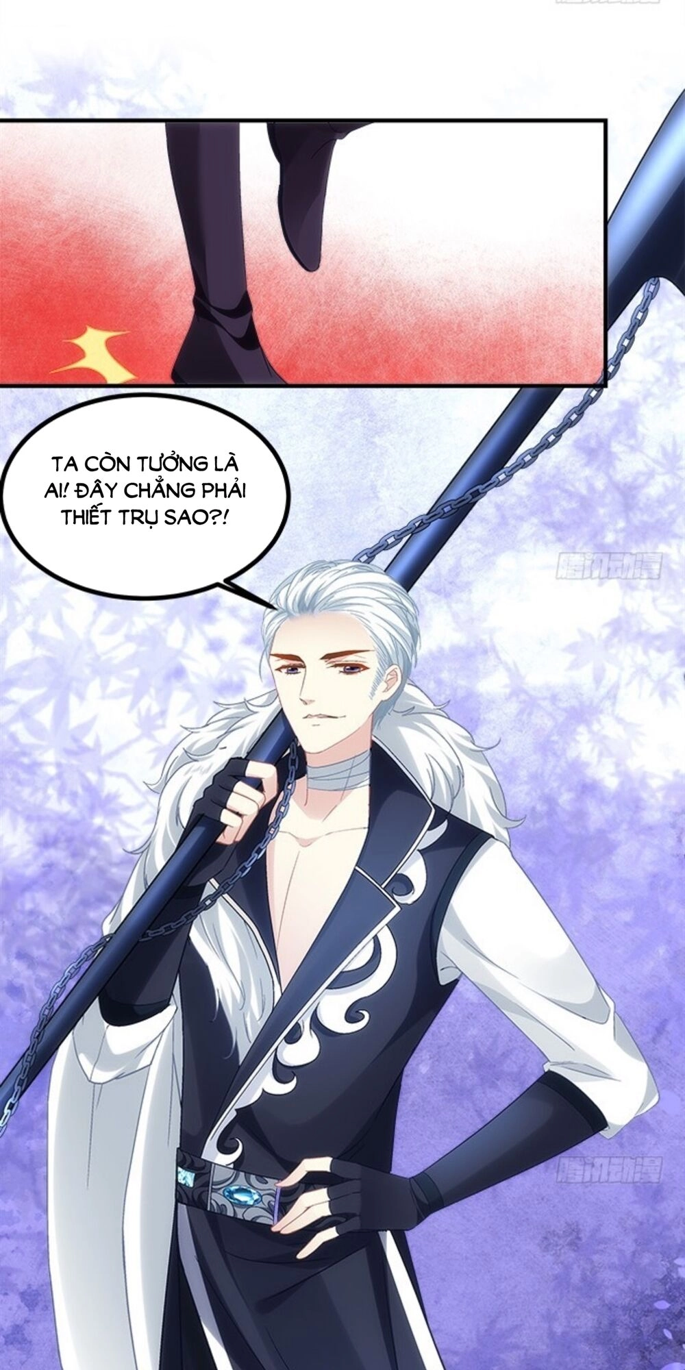 Ám Dạ Vô Thường Chapter 86 - 18