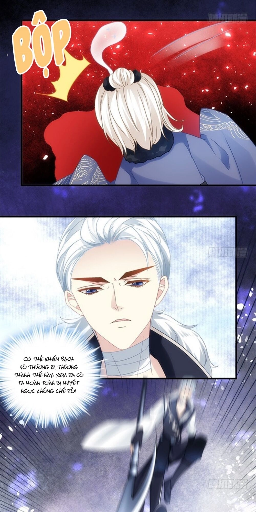 Ám Dạ Vô Thường Chapter 86 - 22