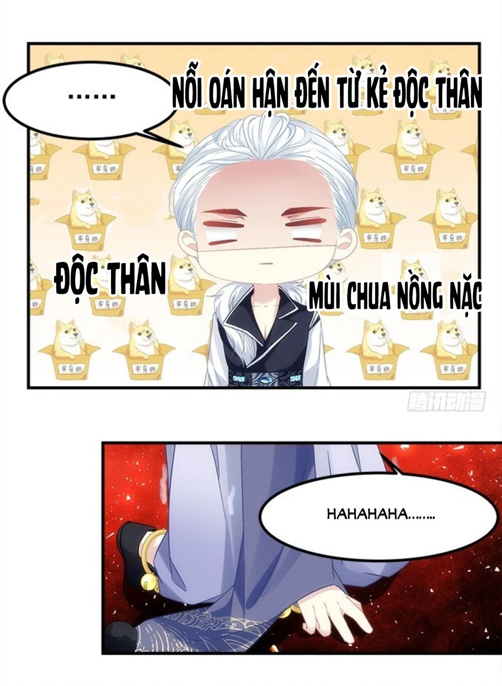 Ám Dạ Vô Thường Chapter 87 - 13