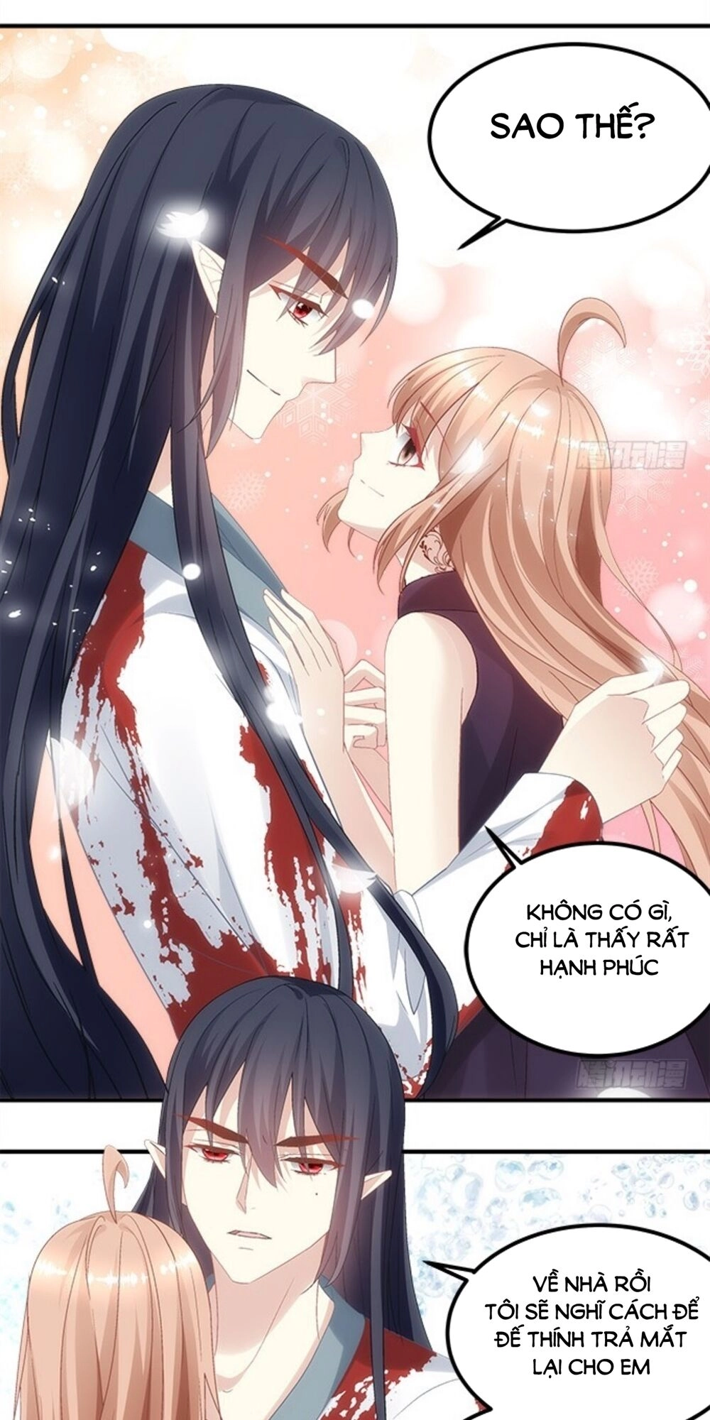 Ám Dạ Vô Thường Chapter 90 - 3