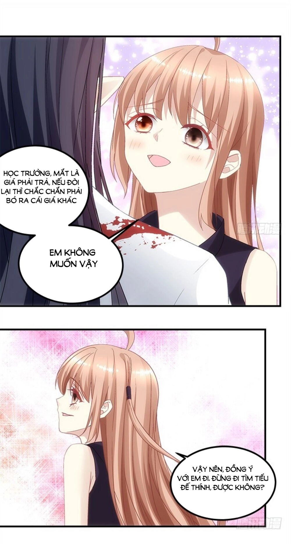 Ám Dạ Vô Thường Chapter 90 - 5