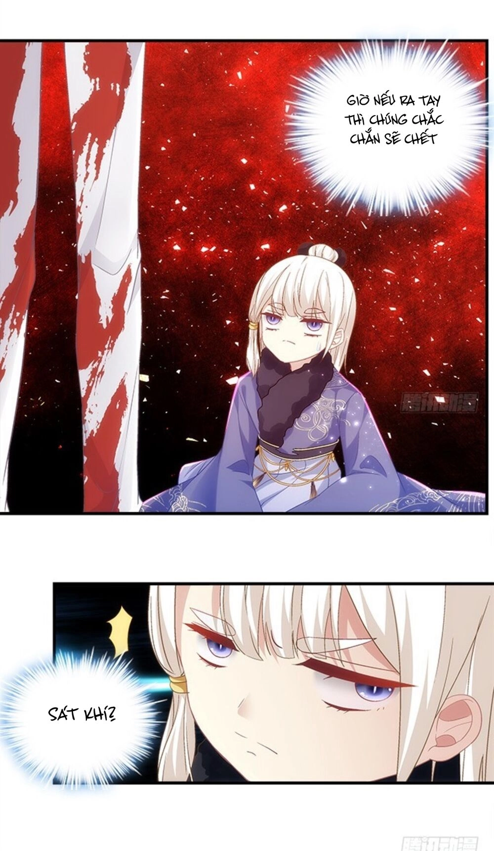 Ám Dạ Vô Thường Chapter 90 - 8