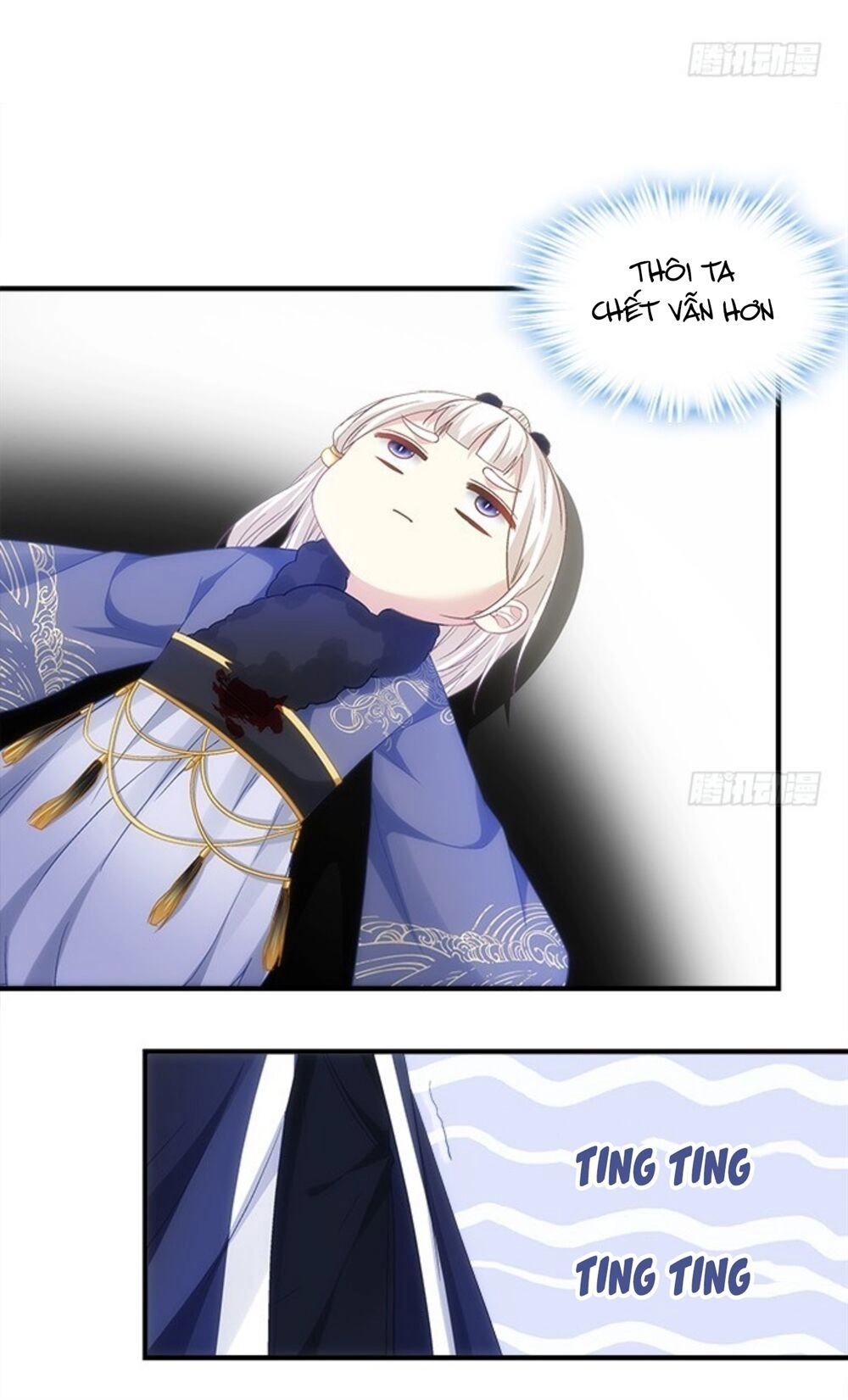 Ám Dạ Vô Thường Chapter 90 - 10