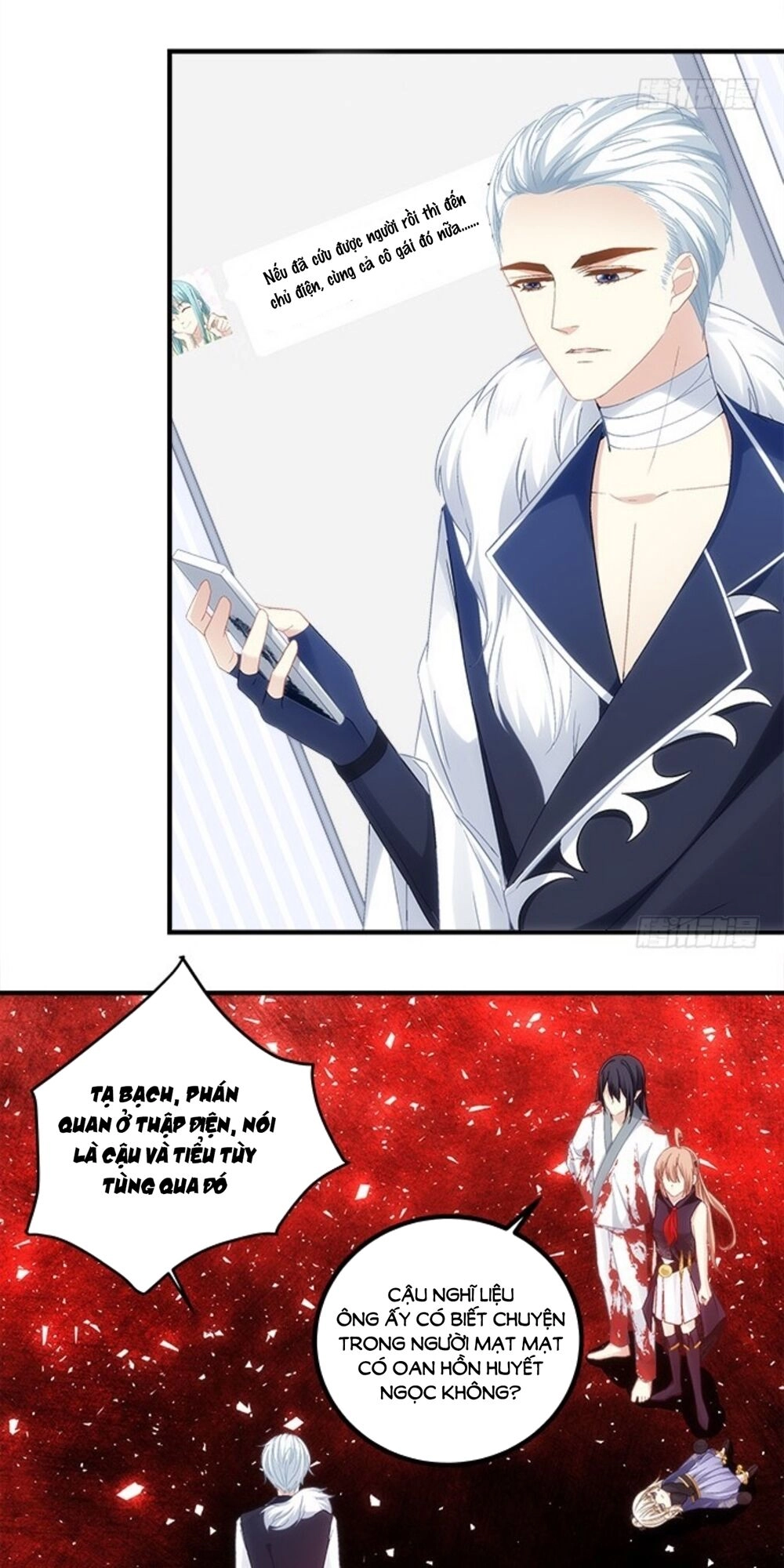 Ám Dạ Vô Thường Chapter 90 - 11