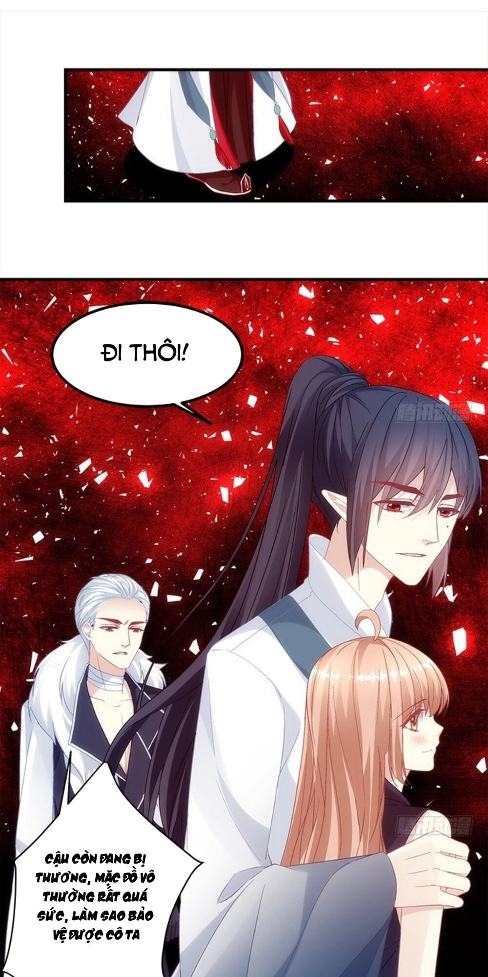 Ám Dạ Vô Thường Chapter 90 - 16