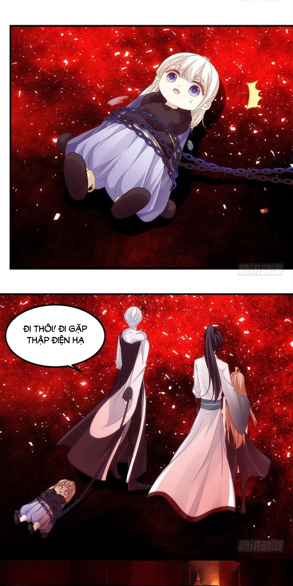 Ám Dạ Vô Thường Chapter 90 - 20