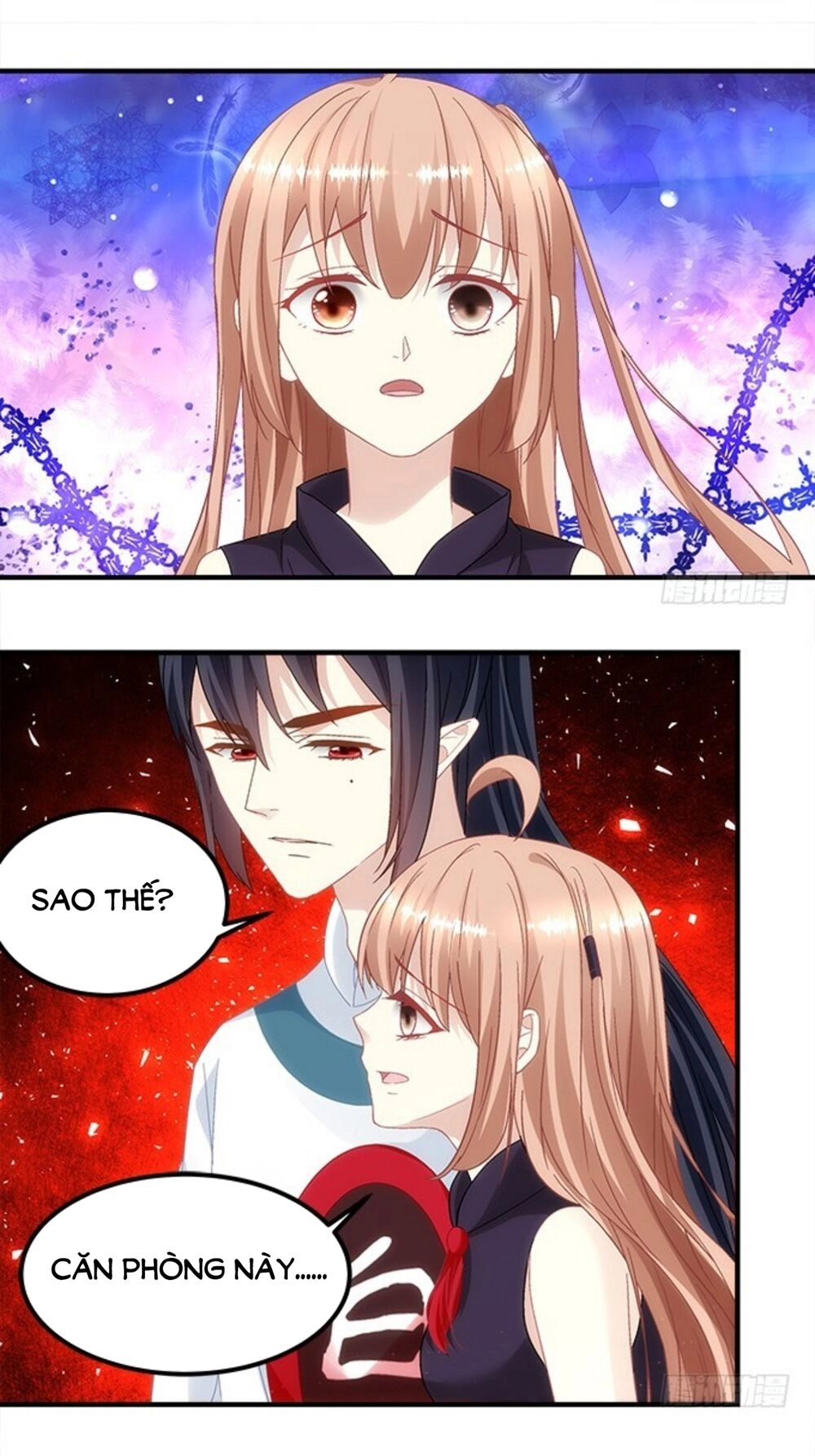 Ám Dạ Vô Thường Chapter 90 - 33