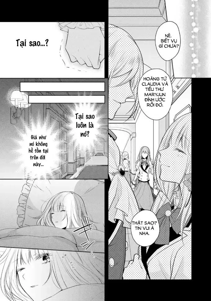 Kondo Wa Zettai Jama Shimasen Chapter 1 - 8