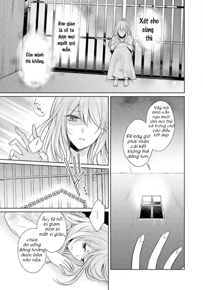 Kondo Wa Zettai Jama Shimasen Chapter 1 - 10