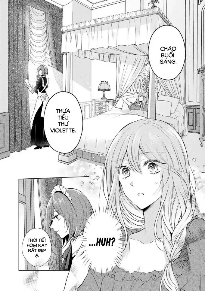 Kondo Wa Zettai Jama Shimasen Chapter 1 - 13