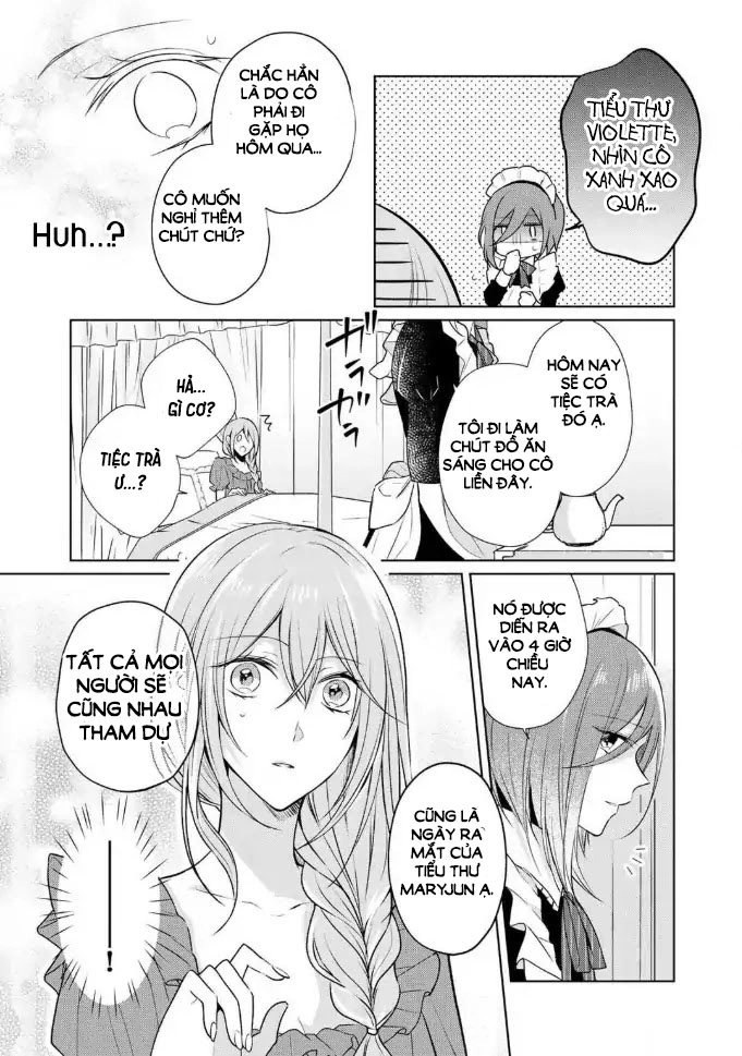 Kondo Wa Zettai Jama Shimasen Chapter 1 - 16