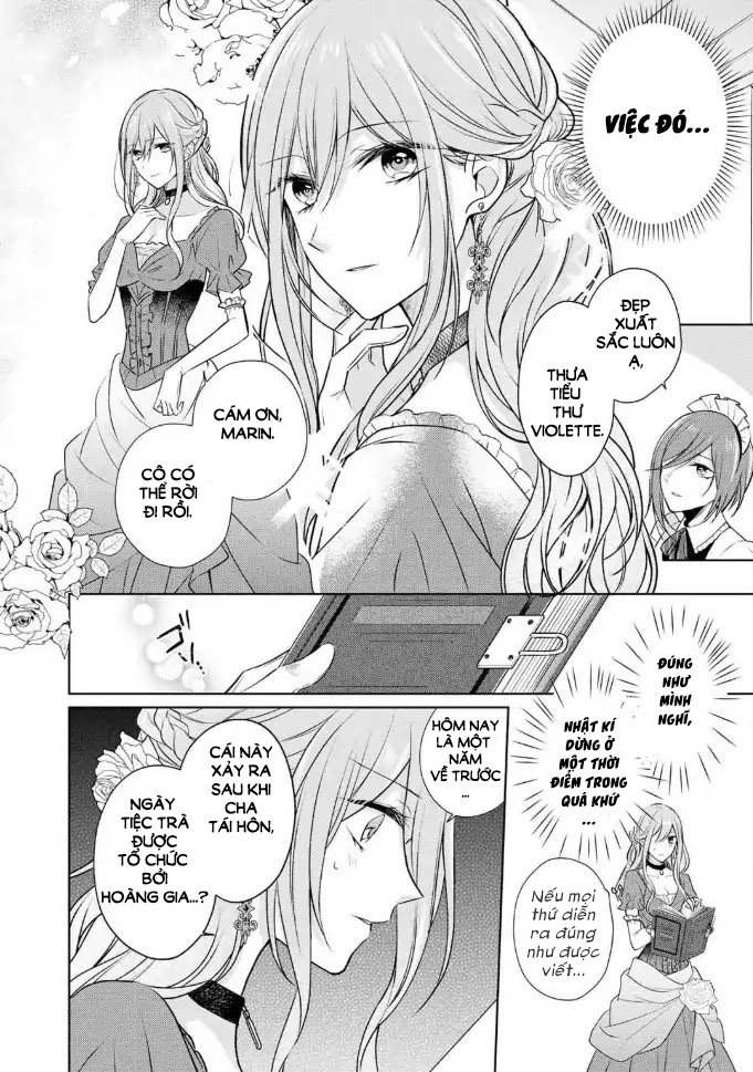 Kondo Wa Zettai Jama Shimasen Chapter 1 - 17