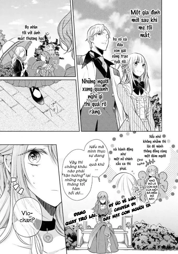 Kondo Wa Zettai Jama Shimasen Chapter 1 - 20