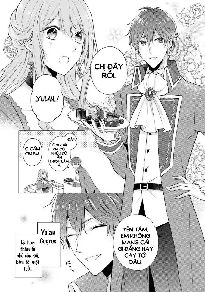 Kondo Wa Zettai Jama Shimasen Chapter 1 - 21