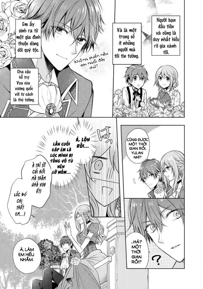 Kondo Wa Zettai Jama Shimasen Chapter 1 - 22