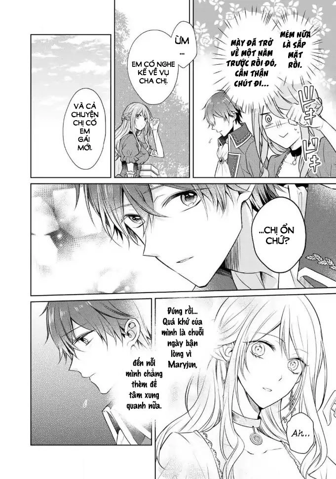 Kondo Wa Zettai Jama Shimasen Chapter 1 - 23