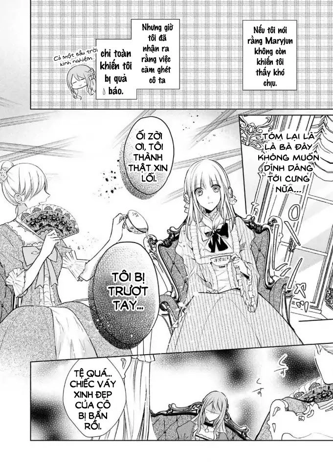 Kondo Wa Zettai Jama Shimasen Chapter 1 - 25