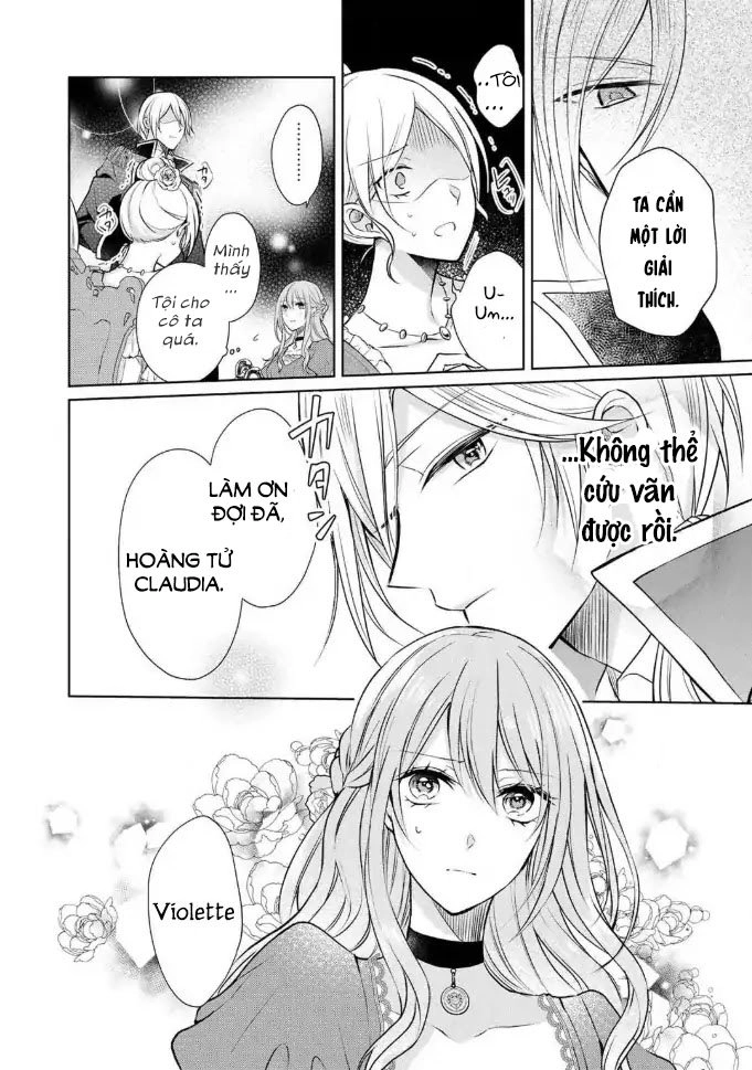 Kondo Wa Zettai Jama Shimasen Chapter 1 - 29