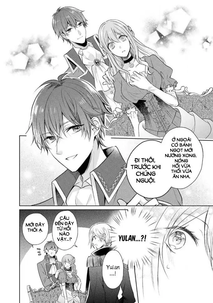 Kondo Wa Zettai Jama Shimasen Chapter 1 - 33