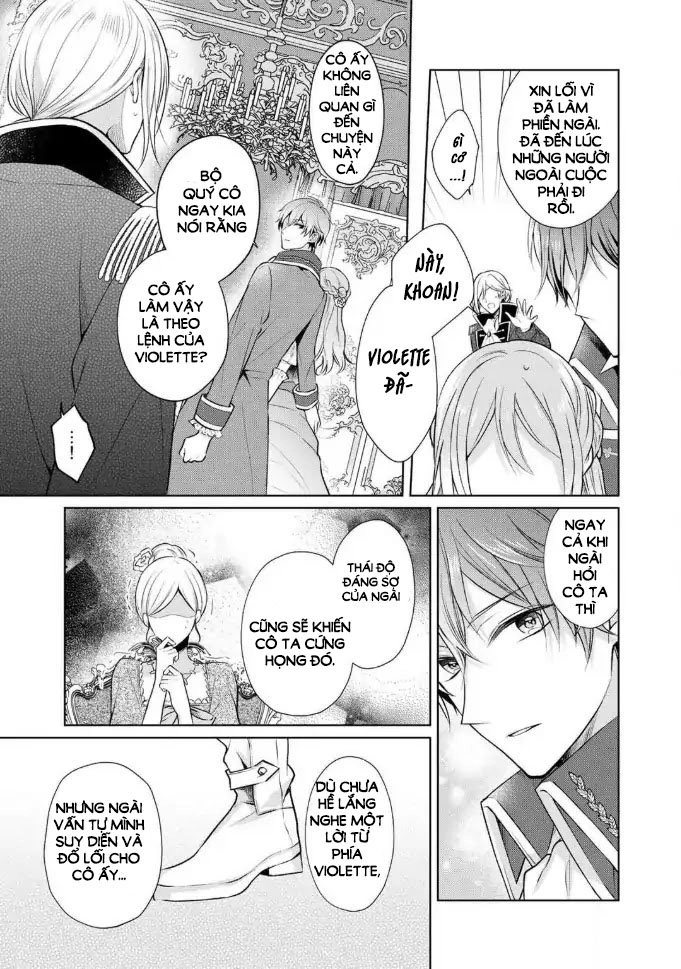 Kondo Wa Zettai Jama Shimasen Chapter 1 - 34