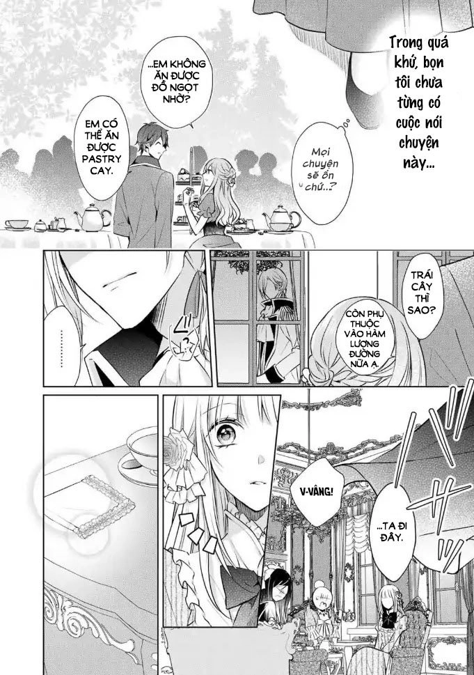Kondo Wa Zettai Jama Shimasen Chapter 1 - 37