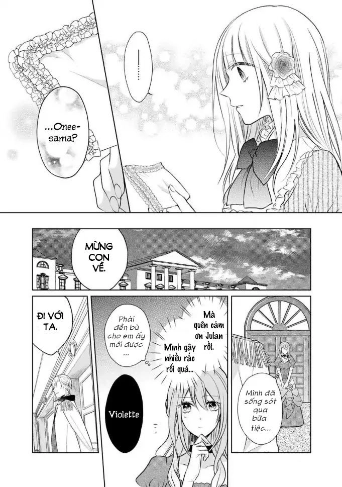 Kondo Wa Zettai Jama Shimasen Chapter 1 - 38