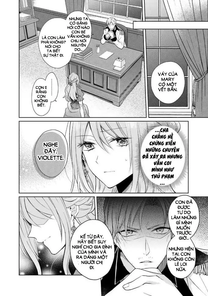 Kondo Wa Zettai Jama Shimasen Chapter 1 - 39