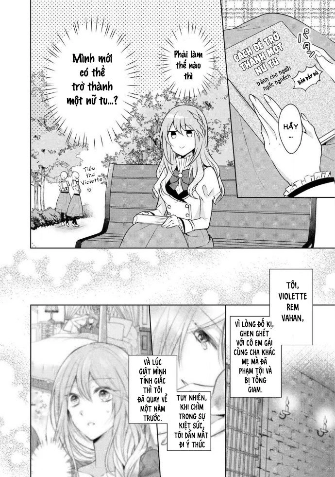 Kondo Wa Zettai Jama Shimasen Chapter 2 - 2