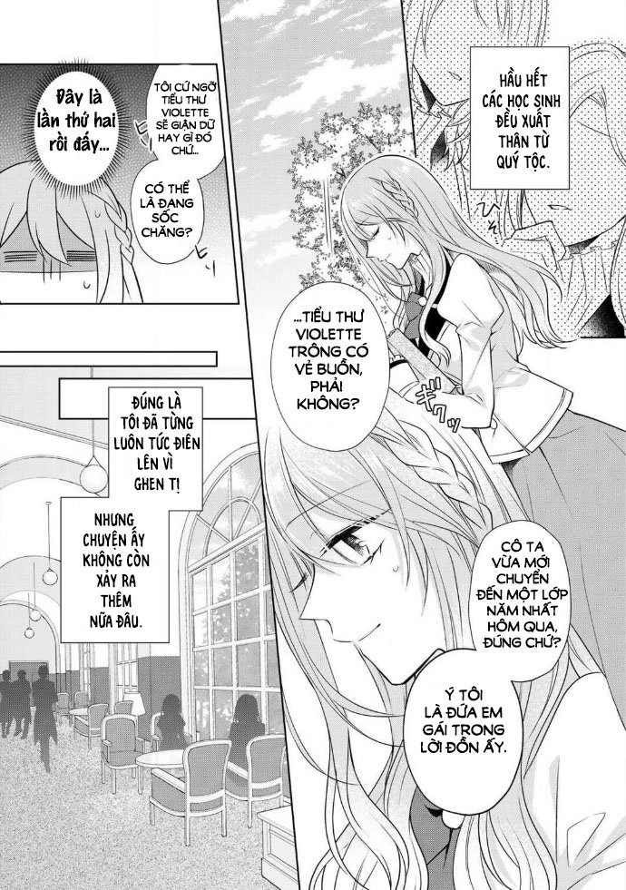 Kondo Wa Zettai Jama Shimasen Chapter 2 - 5