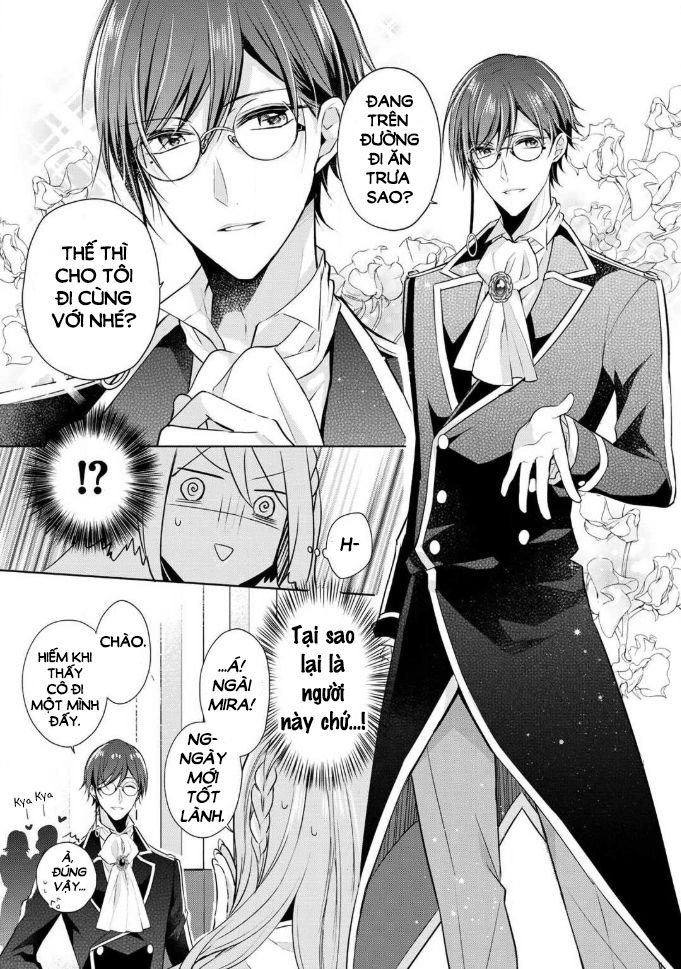 Kondo Wa Zettai Jama Shimasen Chapter 2 - 7