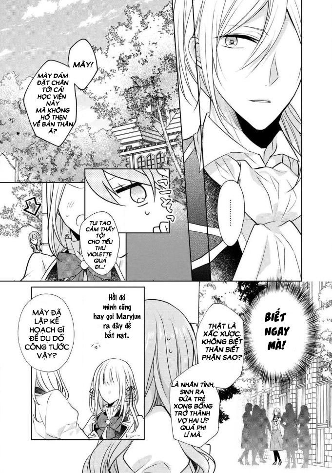 Kondo Wa Zettai Jama Shimasen Chapter 2 - 13