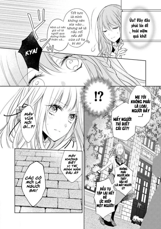 Kondo Wa Zettai Jama Shimasen Chapter 2 - 14