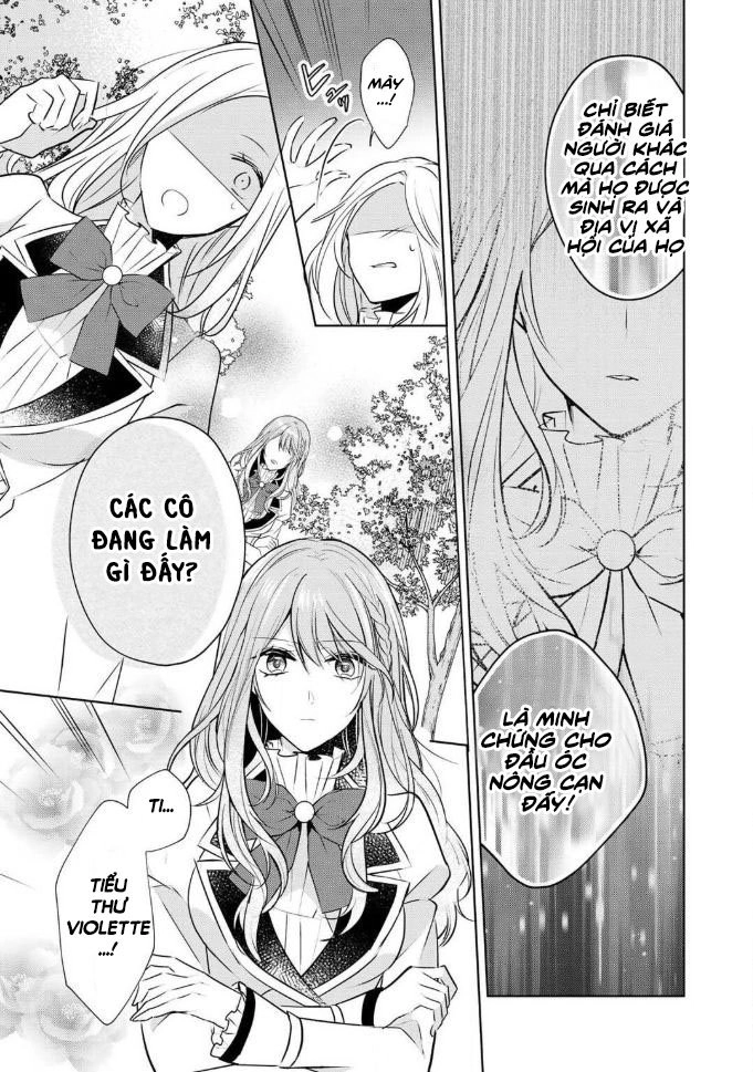 Kondo Wa Zettai Jama Shimasen Chapter 2 - 15