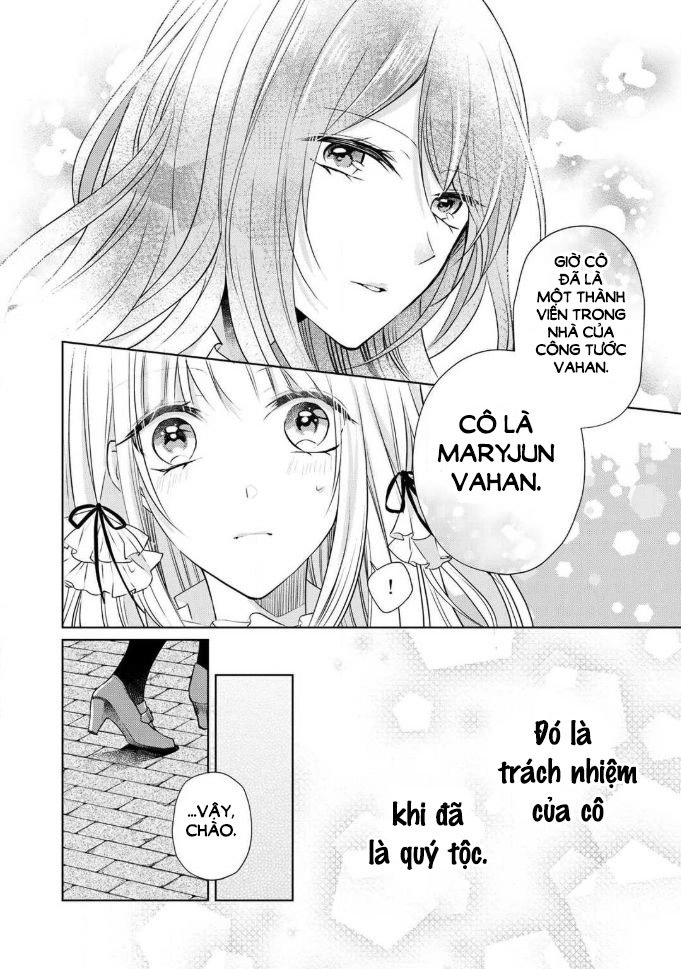 Kondo Wa Zettai Jama Shimasen Chapter 2 - 20