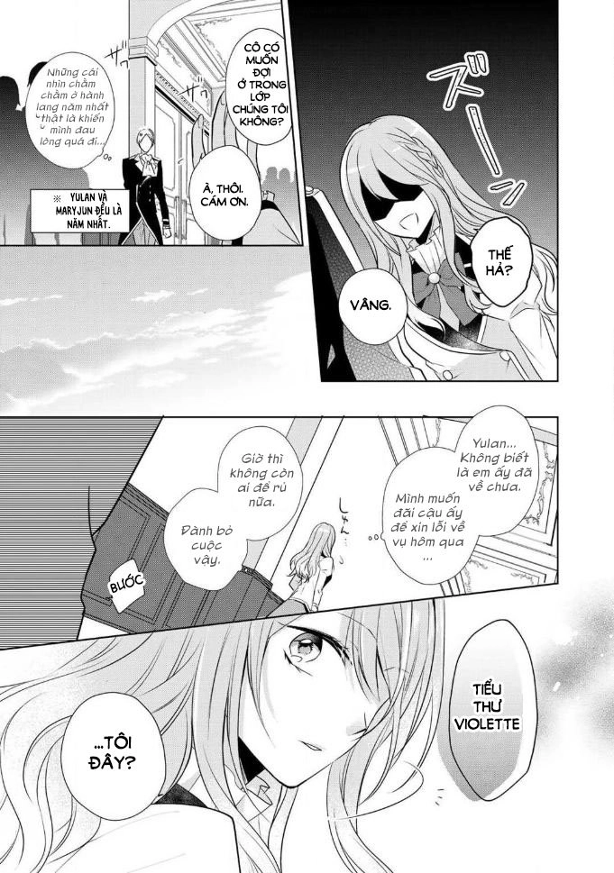 Kondo Wa Zettai Jama Shimasen Chapter 2 - 25