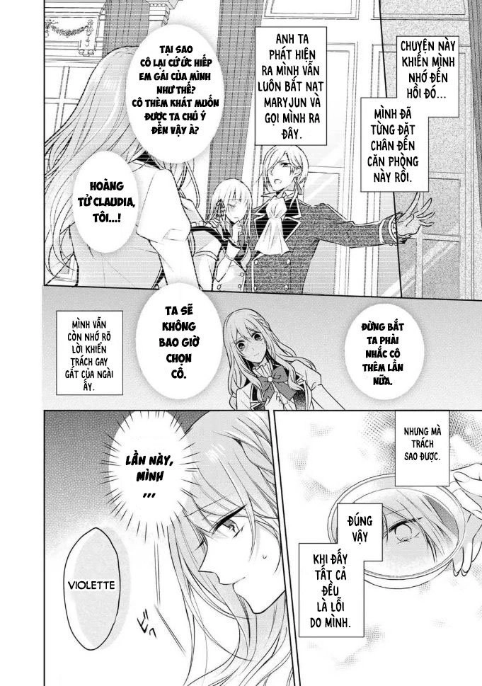 Kondo Wa Zettai Jama Shimasen Chapter 2 - 28