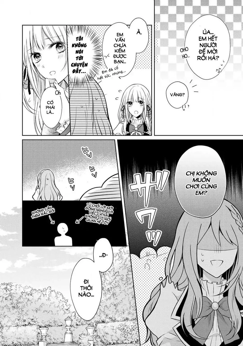 Kondo Wa Zettai Jama Shimasen Chapter 3 - 20