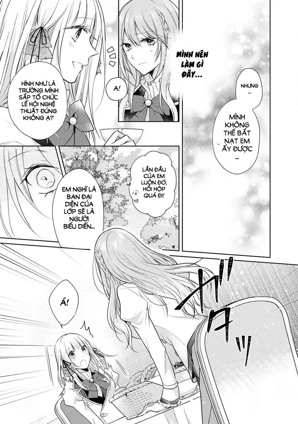 Kondo Wa Zettai Jama Shimasen Chapter 3 - 25