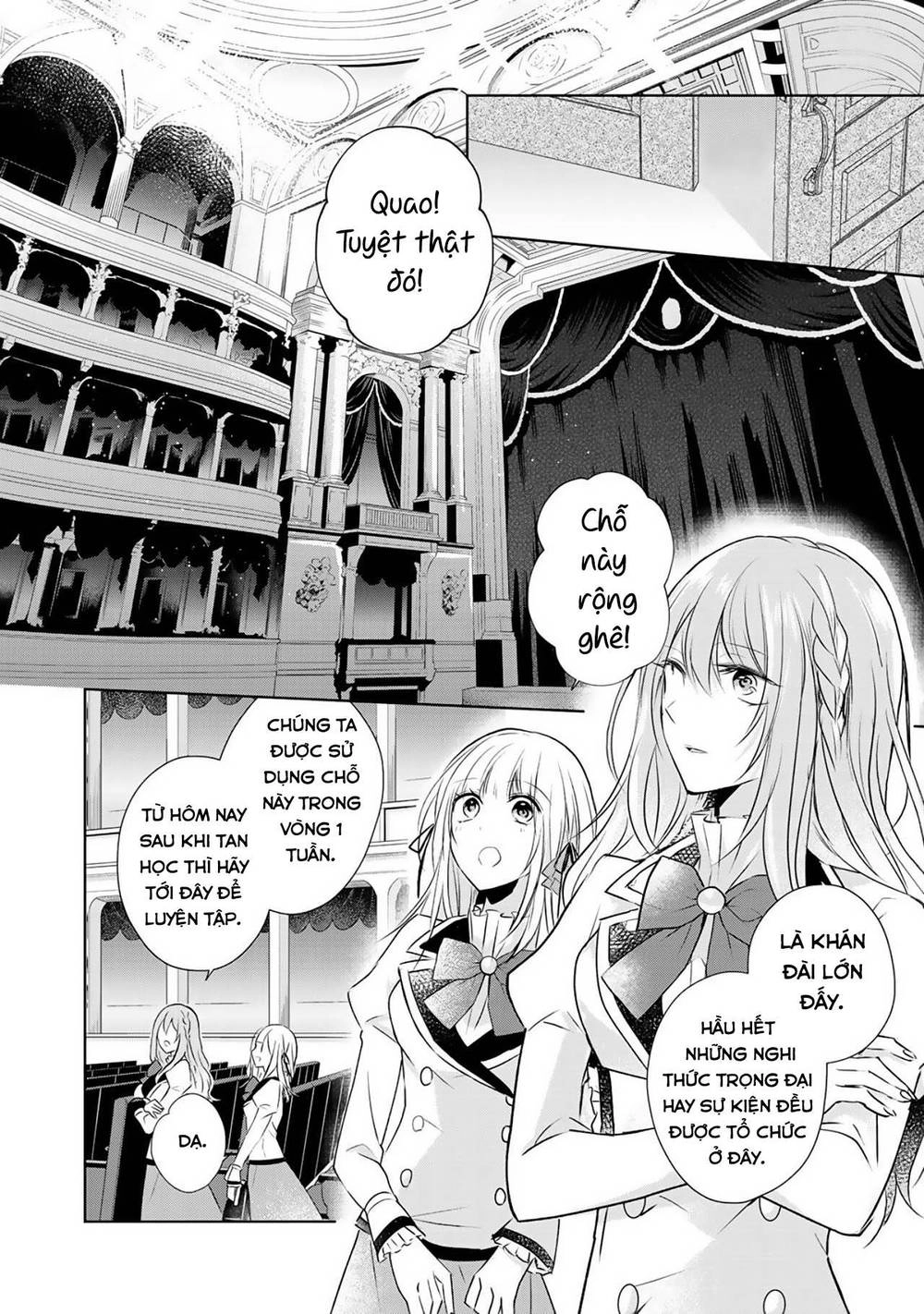 Kondo Wa Zettai Jama Shimasen Chapter 4 - 8